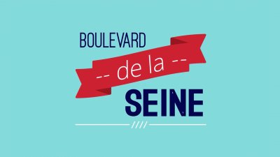 Vidéo : reportage sur Deux dans Boulevard de la Seine sur France 3