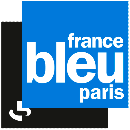 Deux chez France Bleu Paris
