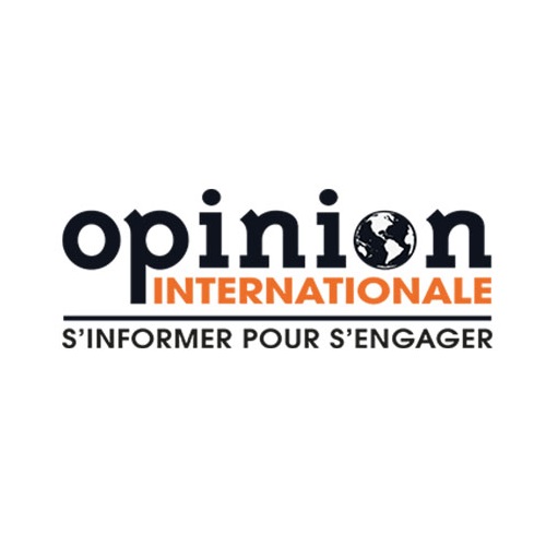 Deux est dans Opinion Internationale