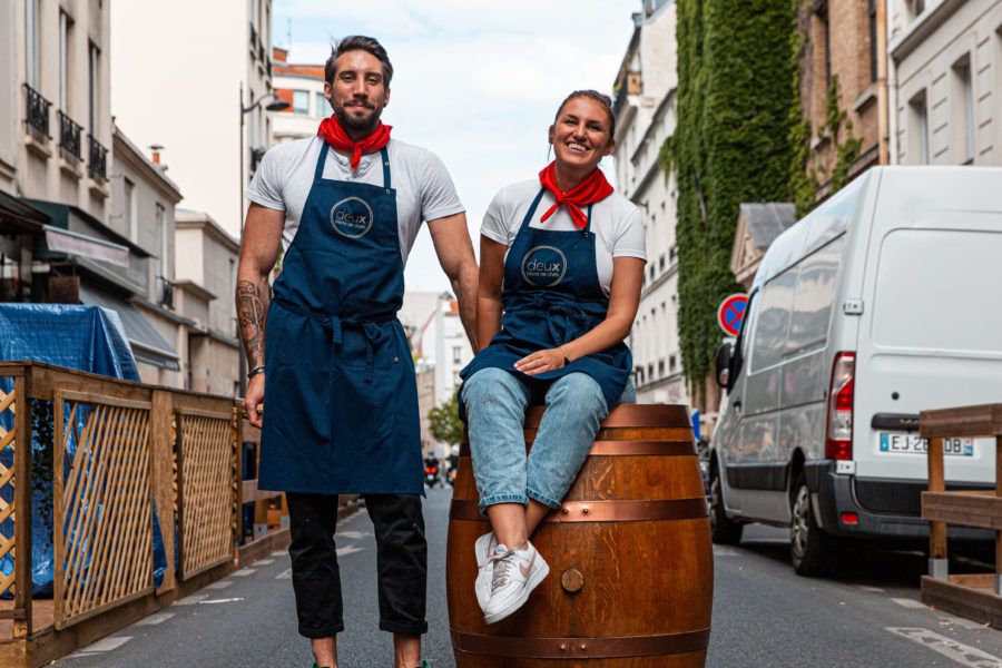 La Feria rue de la fontaine au roi le 17 septembre !