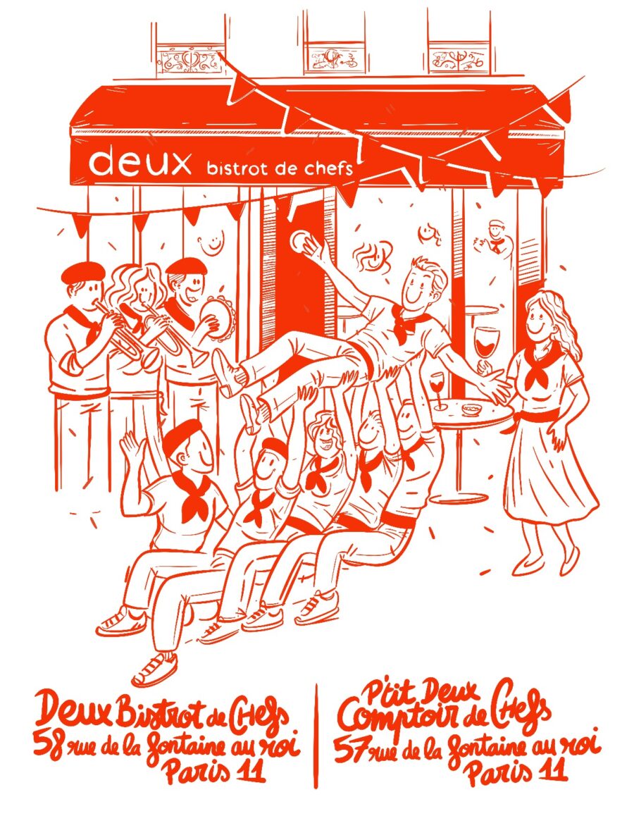 La Feria 2025 – Un moment inoubliable !