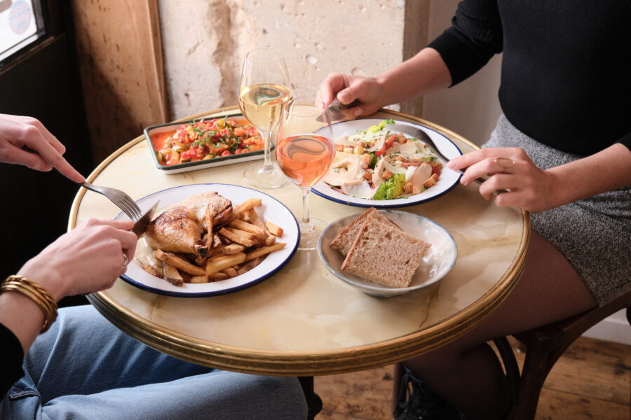 P’tit Deux ouvre aussi au déjeuner : votre nouvelle cantine de quartier